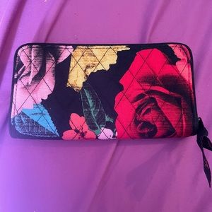 Vera Bradly Wallet.